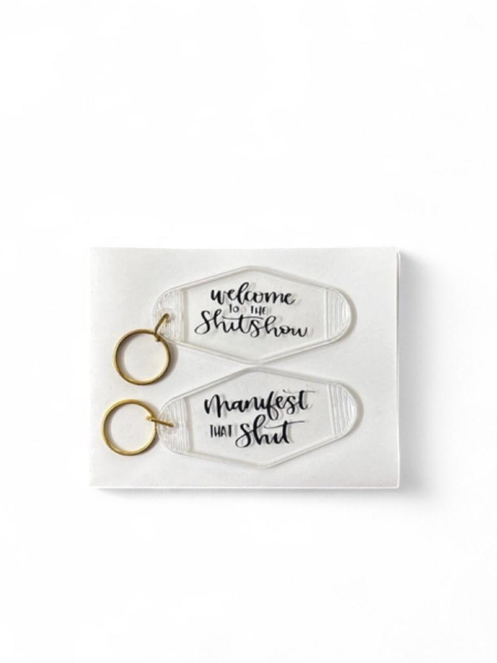 keychain set